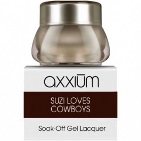 OPI Axxium S/O Gel Lacq Suzi Loves Cowboys .21 oz. -6g AXT12