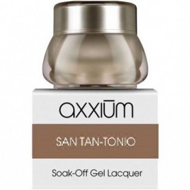 OPI Axxium S/O Gel Lacquer San Tan-Tonio .21 oz. - 6g AXT13