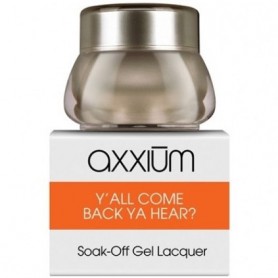 OPI Axxium S/O Gel  Y'all Come Back Ya Hear .21oz-6g AXT20