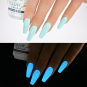 Cre8tion Glow In The Dark 03 Soak Off Gel 0.5 floz 0916-0404