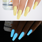 Cre8tion Glow In The Dark 04 Soak Off Gel 0.5 floz 0916-0405