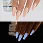 Cre8tion Glow In The Dark 06 Soak Off Gel 0.5 floz 0916-0407