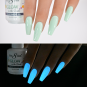 Cre8tion Glow In The Dark 07 Soak Off Gel 0.5 floz 0916-0408