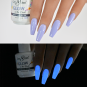 Cre8tion Glow In The Dark 09 Soak Off Gel 0.5 floz 0916-0410