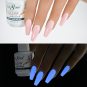 Cre8tion Glow In The Dark 10 Soak Off Gel 0.5 floz 0916-0411