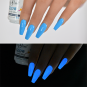 Cre8tion Glow In The Dark 13 Soak Off Gel 0.5 floz 0916-0414