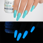 Cre8tion Glow In The Dark 18 Soak Off Gel 0.5 floz 0916-0419