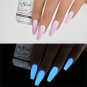 Cre8tion Glow In The Dark 19 Soak Off Gel 0.5 floz 0916-0420