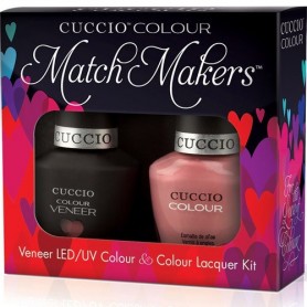 Cuccio Colour Match Makers - Turkish Delight 6009
