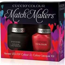 Cuccio Colour Match Makers - Sicilian Summer 6021