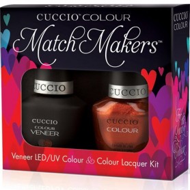 Cuccio Colour Match Makers - Rio Carnival 6022