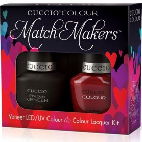 Cuccio Colour Match Makers - Maine Lobster 6023