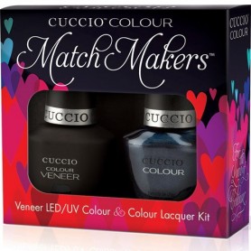 Cuccio Colour Match Makers - Nantucket Navy 6049