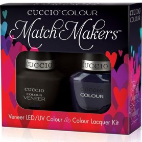 Cuccio Colour Match Makers - London Underground 6050