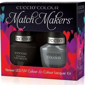 Cuccio Colour Match Makers - Soaked In Seattle 6055