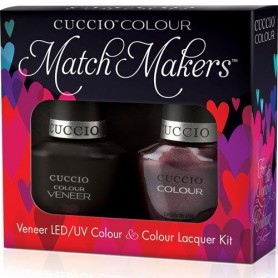 Cuccio Colour Match Makers - One Night In Bangkok 6057