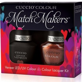 Cuccio Colour Match Makers - Higher Grounds 6113