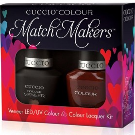 Cuccio Colour Match Makers - Brew, Ha Ha 6116