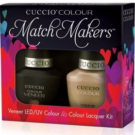 Cuccio Colour Match Makers - Java Va Voom 6117