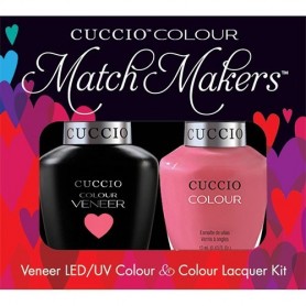 Cuccio Colour Match Makers - Sweet Treat 0.44 oz.- 13ml 6155