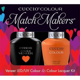 Cuccio Colour Match Makers - Tutti Frutti 0.44 oz.-13ml 6159