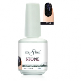 Cre8tion Stone LED/UV Soak Off Gel 0.5 fl oz/15ml - ST12