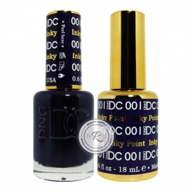 Daisy Soak Off Gel - Inky Point - DC001