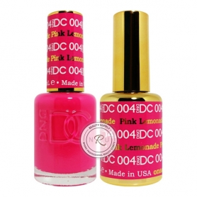 Daisy Soak Off Gel - Pink Lemonade - DC004