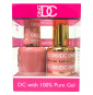 Daisy Soak Off Gel - Lobster Bispue - DC080