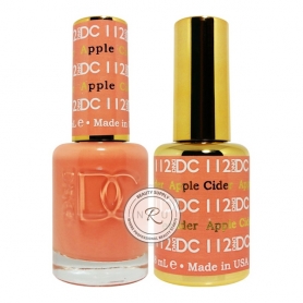 Daisy Soak Off Gel - Apple Cider - DC112