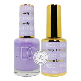 Daisy Soak Off Gel - Unicorn Lovely - DC118