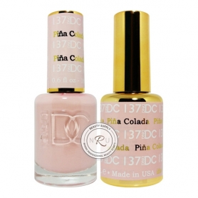 Daisy Soak Off Gel - Pina Colada - DC137