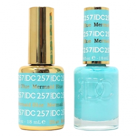 Daisy Soak Off Gel - Mermaid Blue DC257