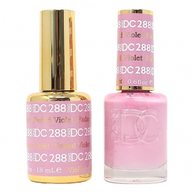 Daisy Soak Off Gel - Faded Violet DC288