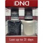 Daisy DND407 Soak Off Gel All In One Set -Black Diamond Star