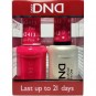 Daisy DND413 Soak Off Gel All In One Set - Flamingo Pink