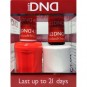 Daisy DND422 Soak Off Gel All In One Set - Portland Orange