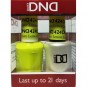 Daisy DND424 Soak Off Gel All In One Set - Lemon Juice