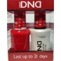 Daisy DND430 Soak Off Gel All In One Set - Ferrari Red