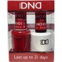 Daisy DND431 Soak Off Gel All In One Set - Raspberry