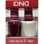 Daisy DND432 Soak Off Gel All In One Set - Dark Scarlet