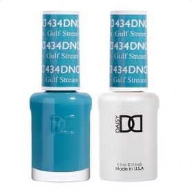 Daisy DND434 Soak Off Gel All In One Set - Gulf Stream