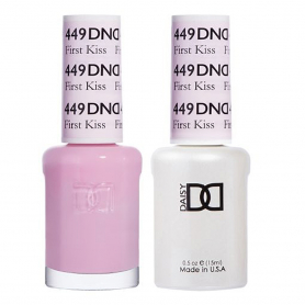 Daisy DND449 Soak Off Gel All In One Set - First Kiss