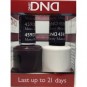 Daisy DND459 Soak Off Gel All In One Set - Muted Berry