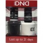 Daisy DND460 Soak Off Gel All In One Set - deep Mystery