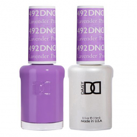 Daisy DND492 Soak Off Gel All In One Set - Lavender Prophet