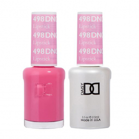 Daisy DND498 Soak Off Gel All In One Set - Lipstick