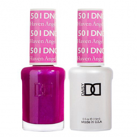 Daisy DND501 Soak Off Gel All In One Set - Haven Angel