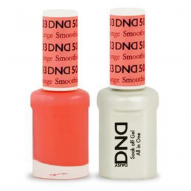 Daisy DND503 Soak Off Gel All In One Set - Orange Smoothie