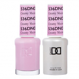 Daisy DND536 Soak Off Gel All In One Set - Creamy Macaroon